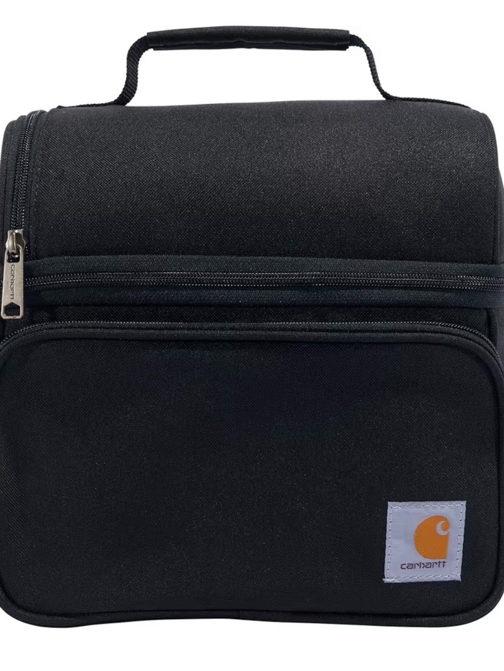 Carhartt cooler/ lunch box with Front Pocket and Top Handle